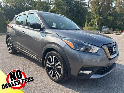 2019 Nissan Kicks SR