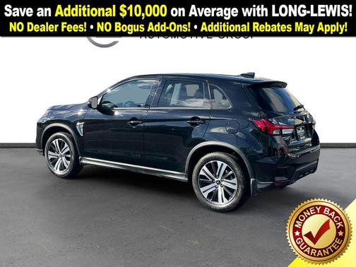 2024 Mitsubishi Outlander Sport SE