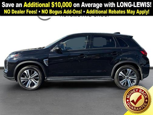 2024 Mitsubishi Outlander Sport SE