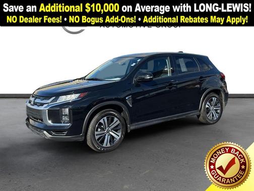 2024 Mitsubishi Outlander Sport SE