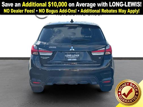 2024 Mitsubishi Outlander Sport SE