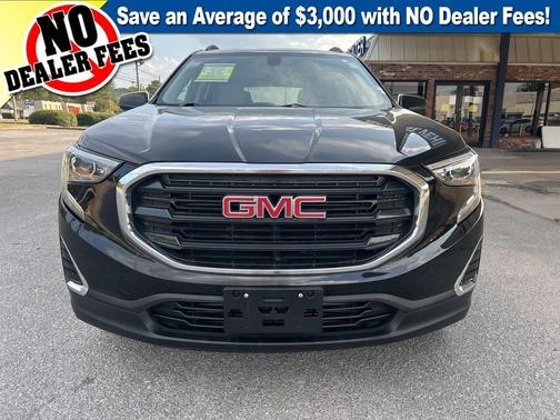 2018 GMC Terrain SLE