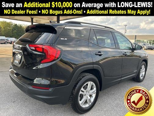 2018 GMC Terrain SLE