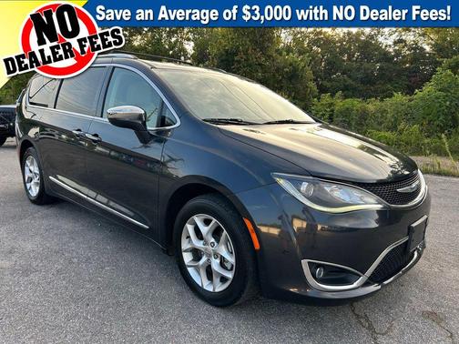 2020 Chrysler Pacifica Limited