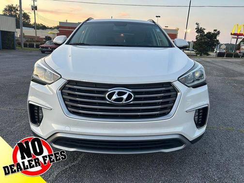 2019 Hyundai Santa Fe XL SE