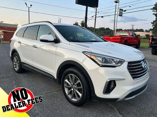 2019 Hyundai Santa Fe XL SE