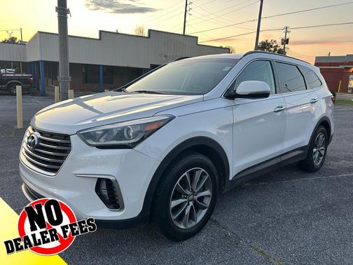 2019 Hyundai Santa Fe XL SE