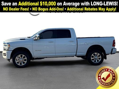 2023 RAM 2500 Laramie Crew Cab 4x4 6'4' Box