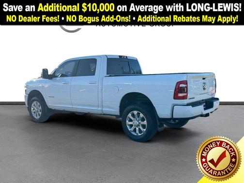2023 RAM 2500 Laramie Crew Cab 4x4 6'4' Box