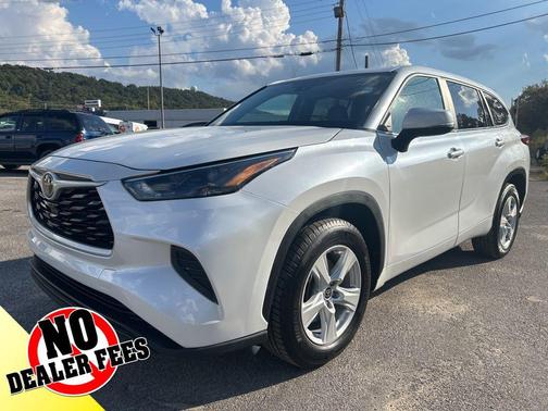 2023 Toyota Highlander Platinum