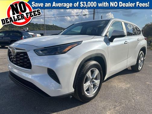 2023 Toyota Highlander Platinum