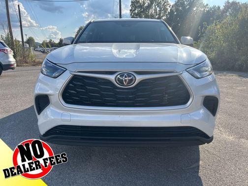 2023 Toyota Highlander Platinum