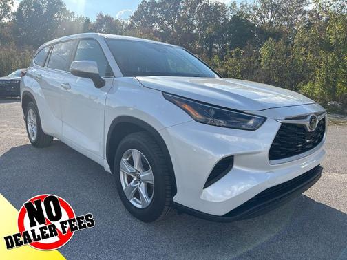 2023 Toyota Highlander Platinum