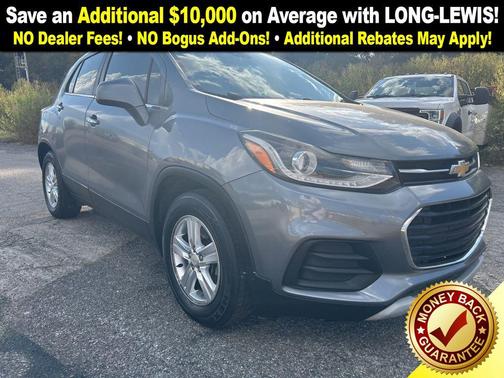 2019 Chevrolet Trax LT