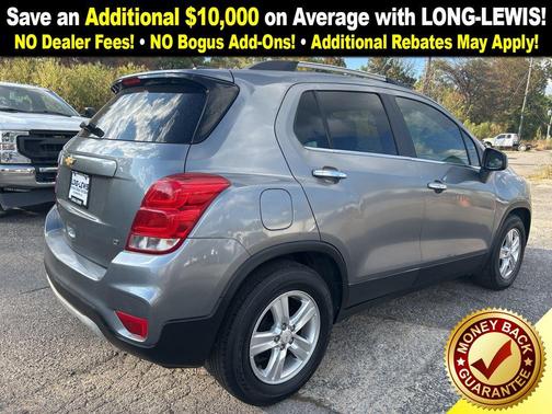 2019 Chevrolet Trax LT