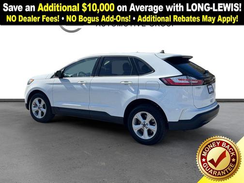 2022 Ford Edge SE
