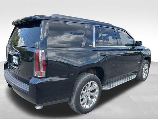 2015 GMC Yukon SLT