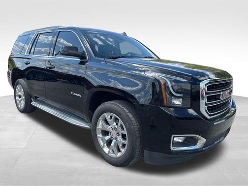 2015 GMC Yukon SLT