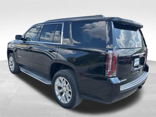 2015 GMC Yukon SLT