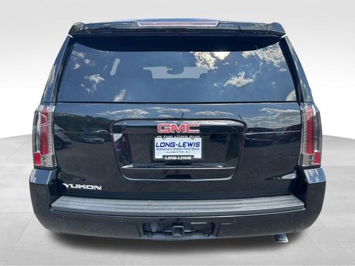 2015 GMC Yukon SLT