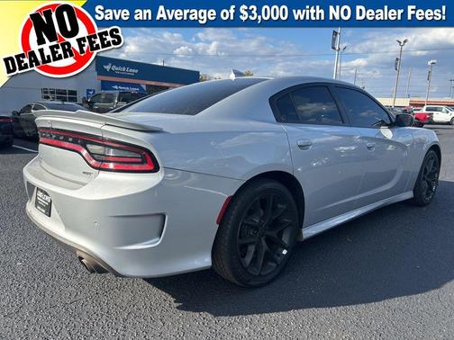 2019 Dodge Charger GT