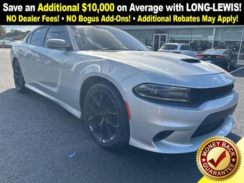 2019 Dodge Charger GT