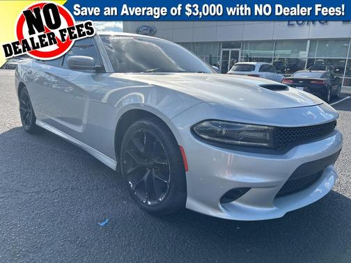 2019 Dodge Charger GT