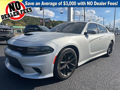 2019 Dodge Charger GT