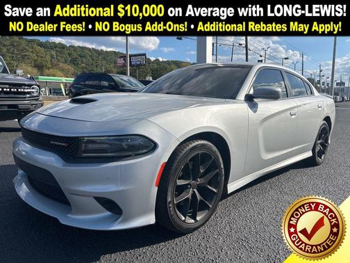 2019 Dodge Charger GT