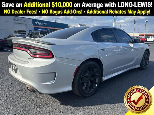 2019 Dodge Charger GT