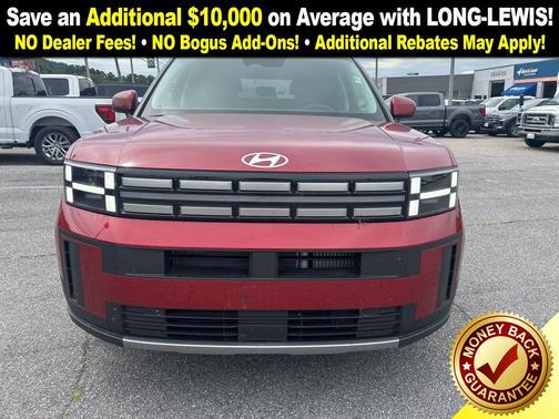 2024 Hyundai SANTA FE SEL 2.4