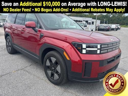 2024 Hyundai SANTA FE SEL 2.4