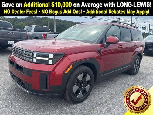 2024 Hyundai SANTA FE SEL 2.4