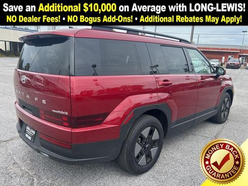 2024 Hyundai SANTA FE SEL 2.4