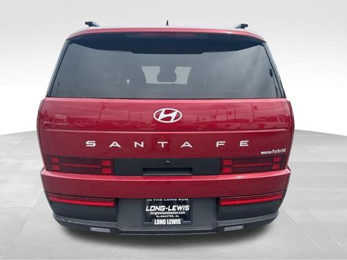 2024 Hyundai SANTA FE SEL 2.4