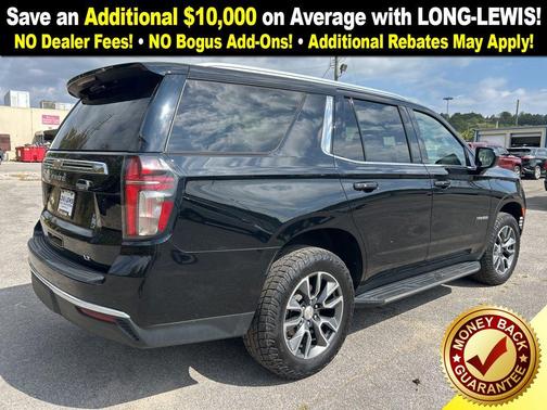 2022 Chevrolet Tahoe LT