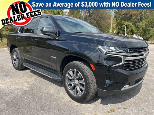 2022 Chevrolet Tahoe LT