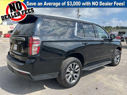 2022 Chevrolet Tahoe LT