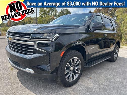 2022 Chevrolet Tahoe LT