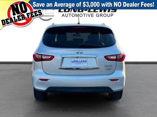 2014 INFINITI QX60 Base