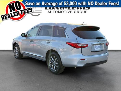 2014 INFINITI QX60 Base