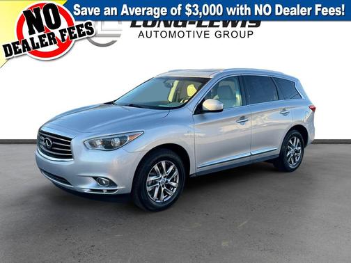2014 INFINITI QX60 Base