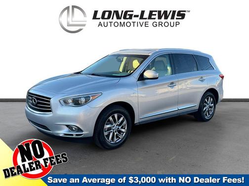 2014 INFINITI QX60 Base