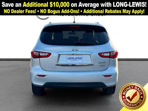 2014 INFINITI QX60 Base