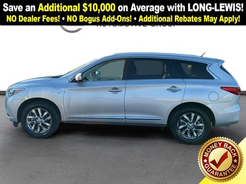 2014 INFINITI QX60 Base