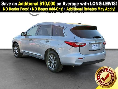 2014 INFINITI QX60 Base