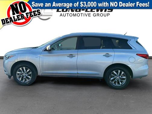 2014 INFINITI QX60 Base