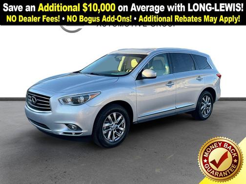 2014 INFINITI QX60 Base