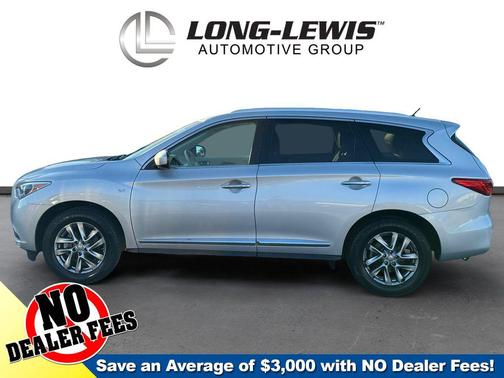 2014 INFINITI QX60 Base