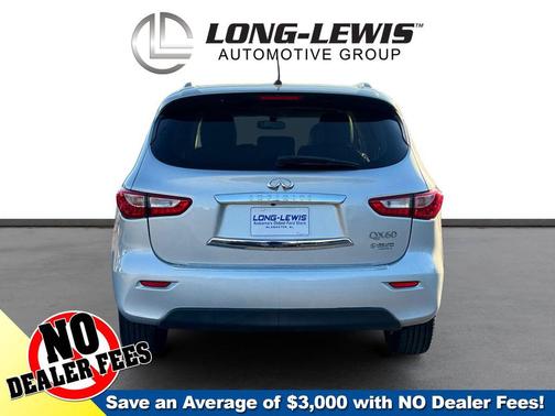 2014 INFINITI QX60 Base